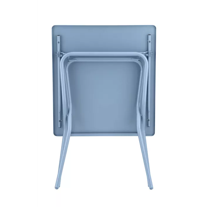 Tisch Balcony II Steel Top