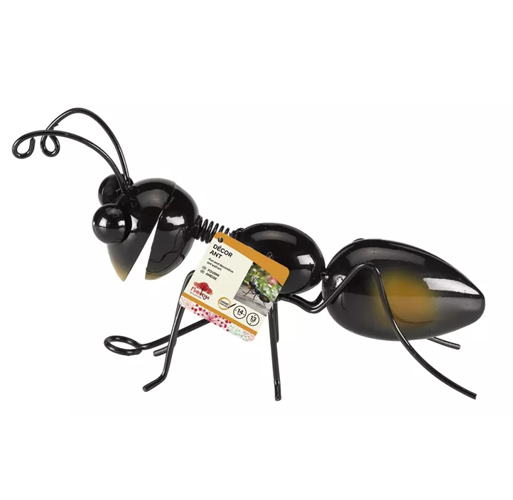 Wandhänger Ameise
