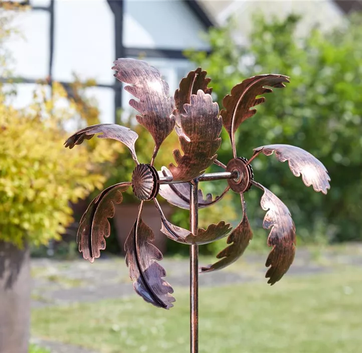 Windrad Eichenblatt