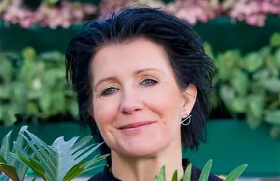 Bettina Bayer früher