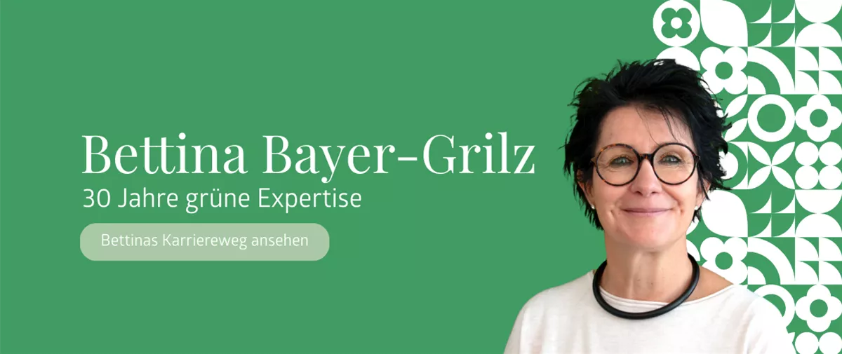 Bettinas Karriereweg ansehen