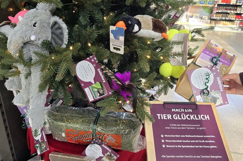 Tierweihnacht Tierweihnacht