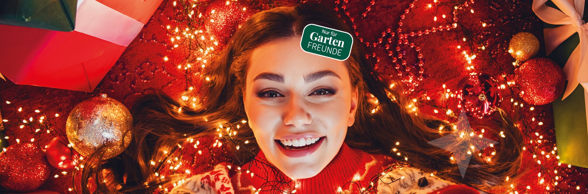 - 20 % auf Weihnachtsdeko - 20 % auf Weihnachtsdeko