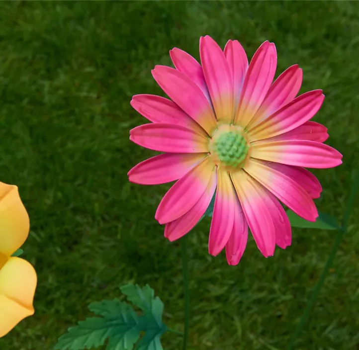 Gartenstab Flower Power