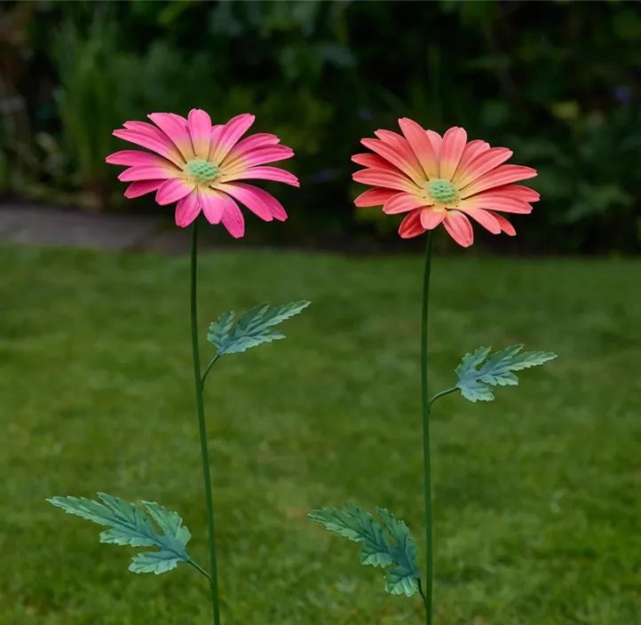 Gartenstab Flower Power