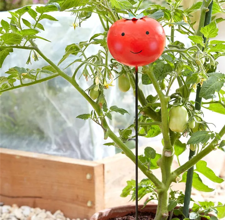 Gartenstecker Gemüse