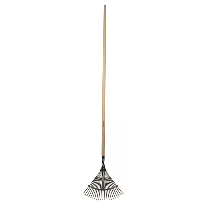 Laubbesen verstellbar mit Stiel