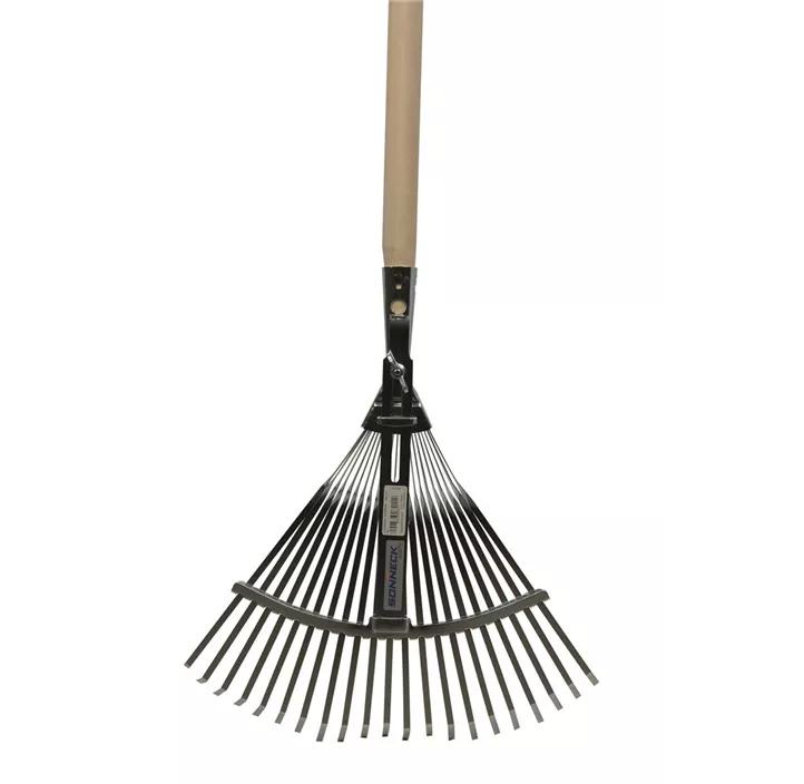 Laubbesen verstellbar mit Stiel