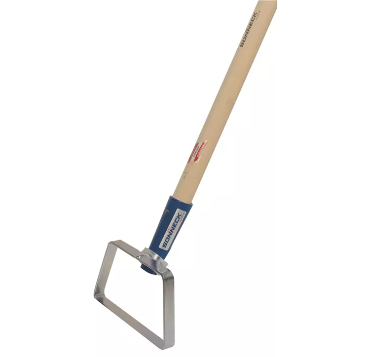 Pendelhacke mit Stiel