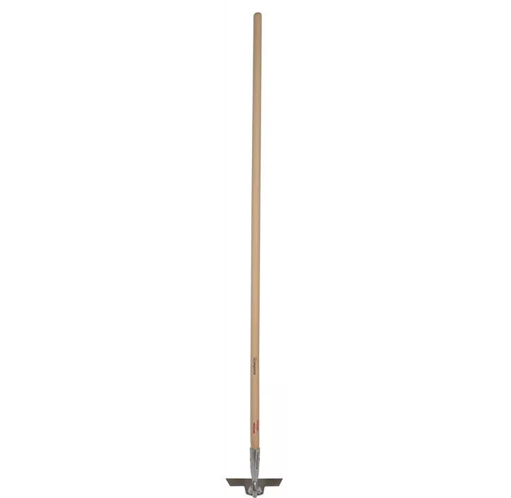 Rübenhaue mit Stiel