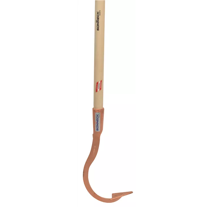 Sauzahn Kupfer mit Stiel