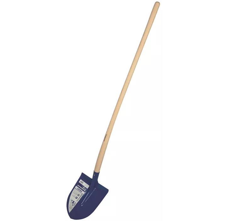 Sandschaufel mit Stiel