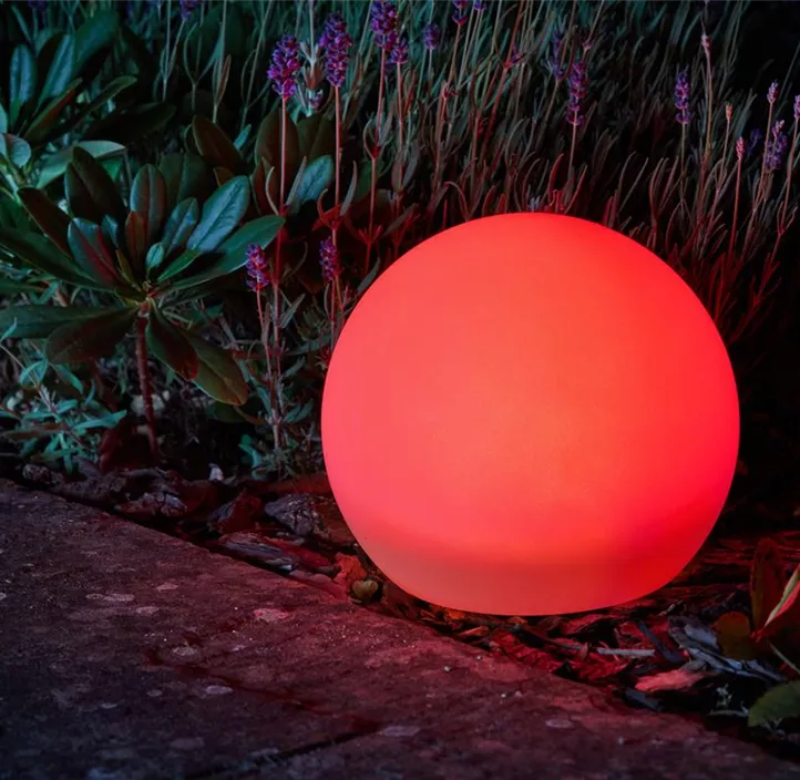 Solar Kugel Lumiere Orb