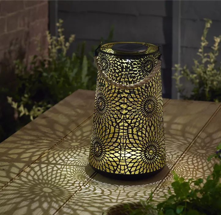 Solar Laterne Muscat