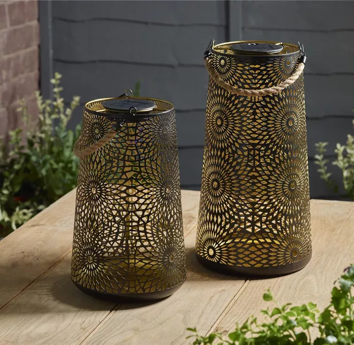 Solar Laterne Muscat