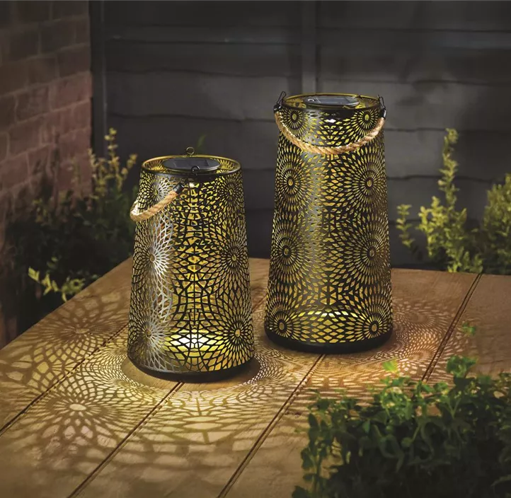 Solar Laterne Muscat