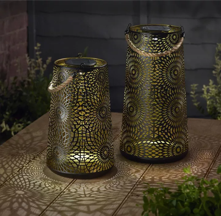 Solar Laterne Muscat