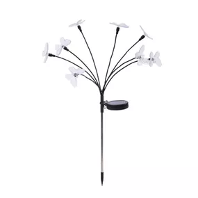 Solar FlutterLights, 8 Schmetterlinge