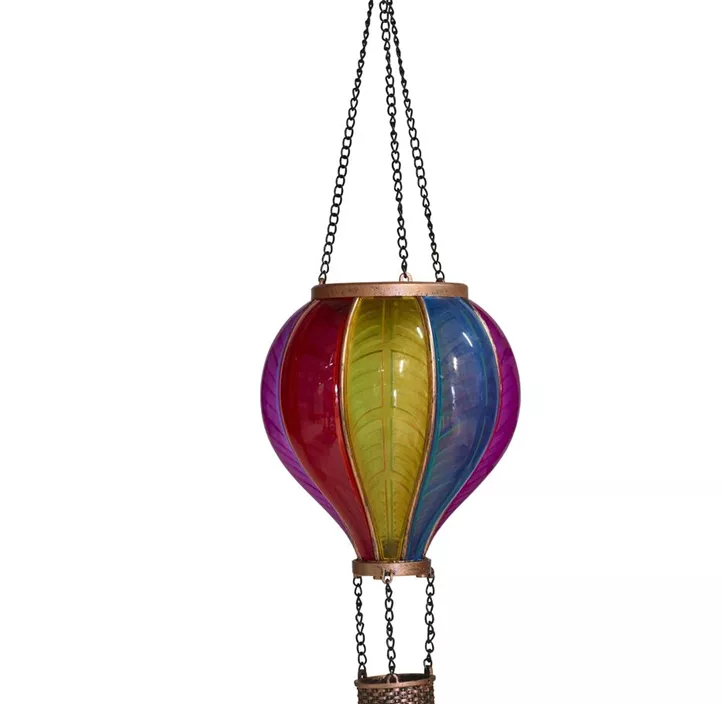Solar Rainbow Flaming Balloon Mini