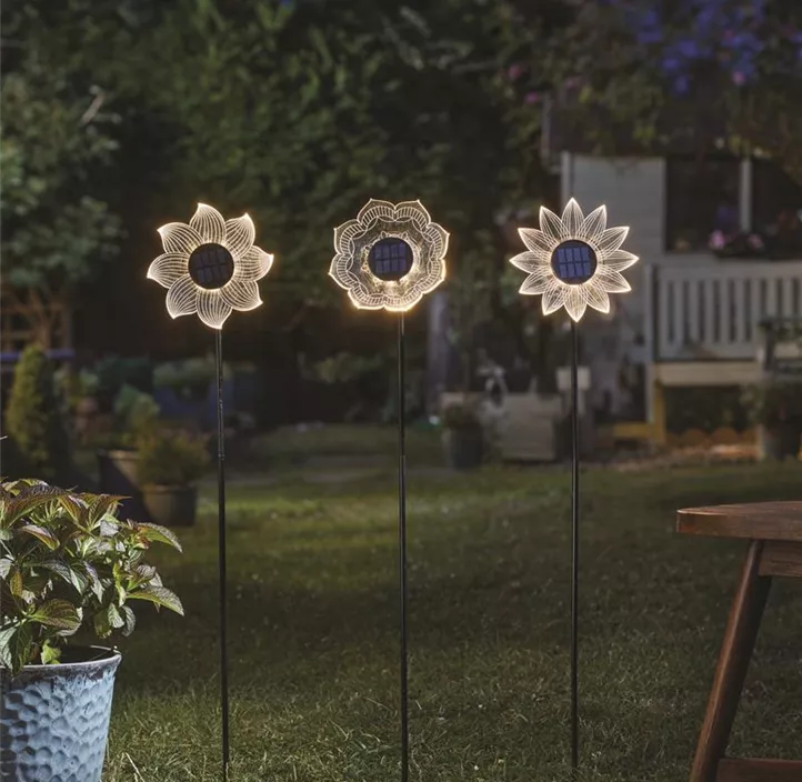 Solar Stecker BloomLine