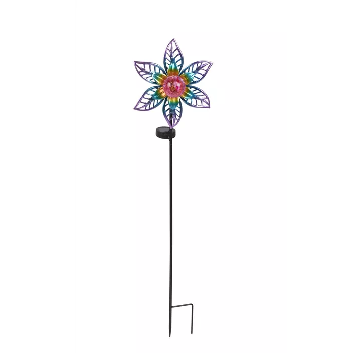 Solar Stecker Flora Blooms