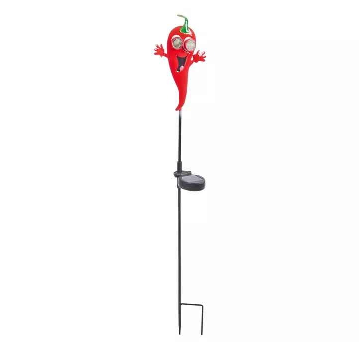 Solar Stecker Gemüse blinkend