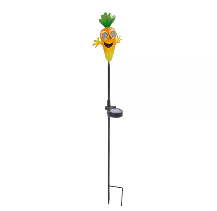 Solar Stecker Gemüse blinkend