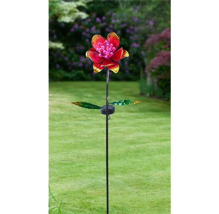 Solar Stecker GloBloom