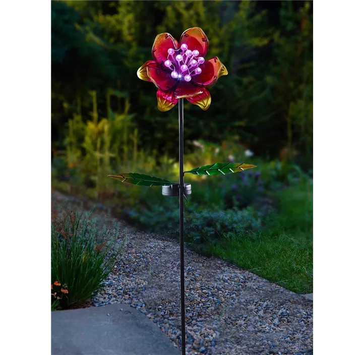 Solar Stecker GloBloom