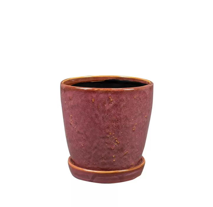 Topf+Untersetzer Vivi