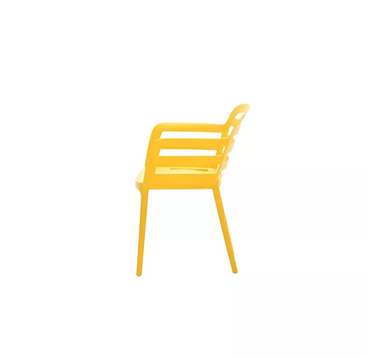 Kunststoff Armstuhl Formello (ST)