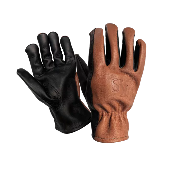 Leder-Handschuhe Sure & Soft