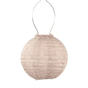 Solar-Lampion Round