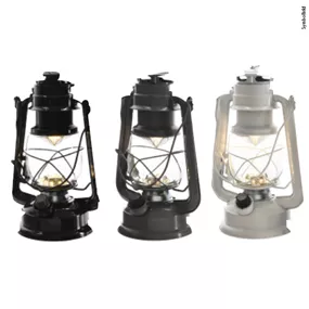 LED Laterne Outdoor