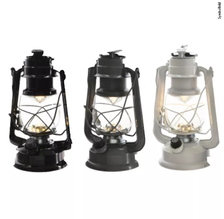 LED Laterne Outdoor