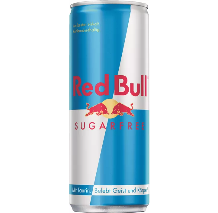 Red Bull Sugarfree