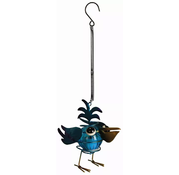 Solar Hängeleuchte Vogel