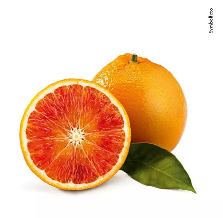 Blutorange 'Tarocco'