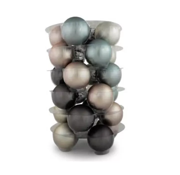 Glaskugel 24 Stück/Packung