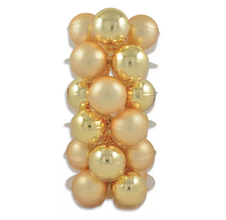 Glaskugel 24 Stück/Packung