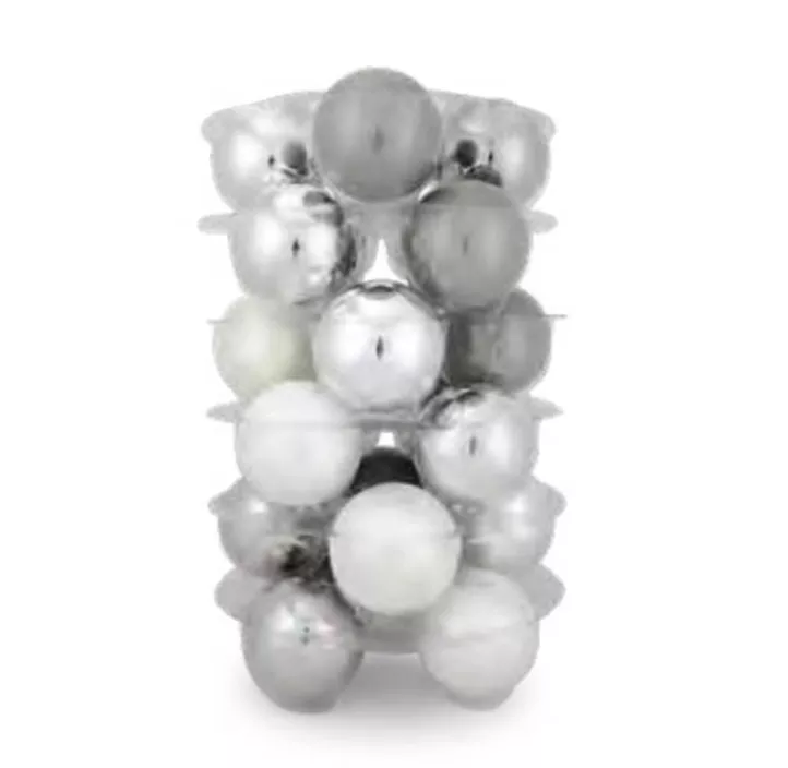 Glaskugel 24 Stück/Packung