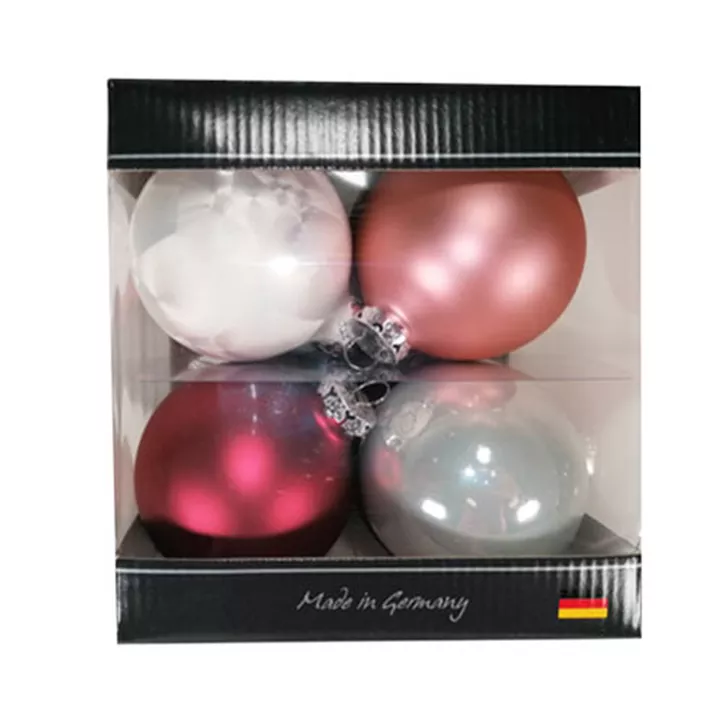 Glaskugeln in Blackbox 8 Stück/Packung