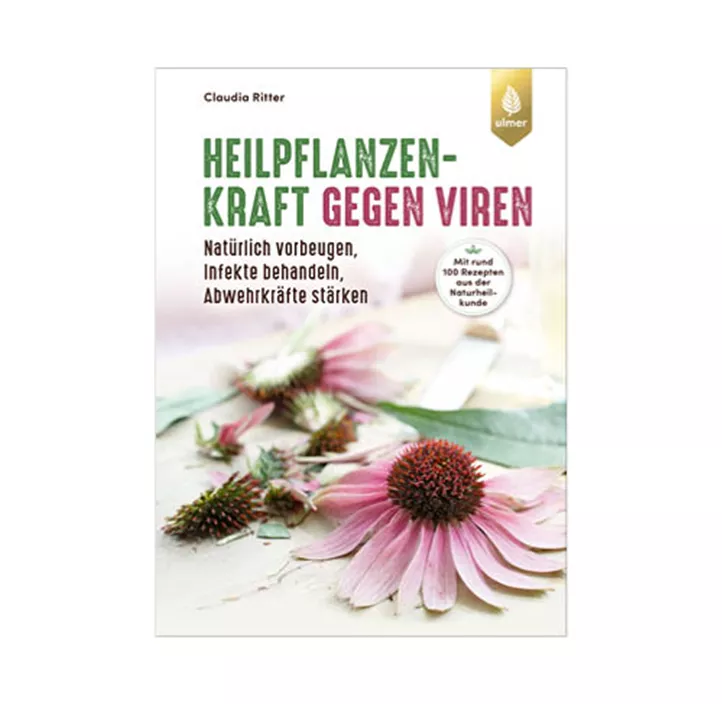Heilpflanzenkraft gegen Viren