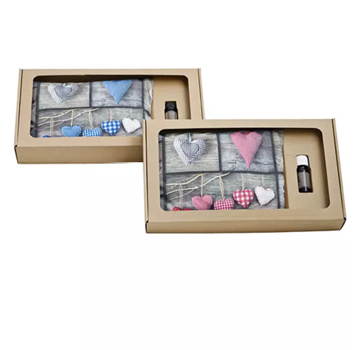 Kombipackung Zirbenkissen + Zirbenöl