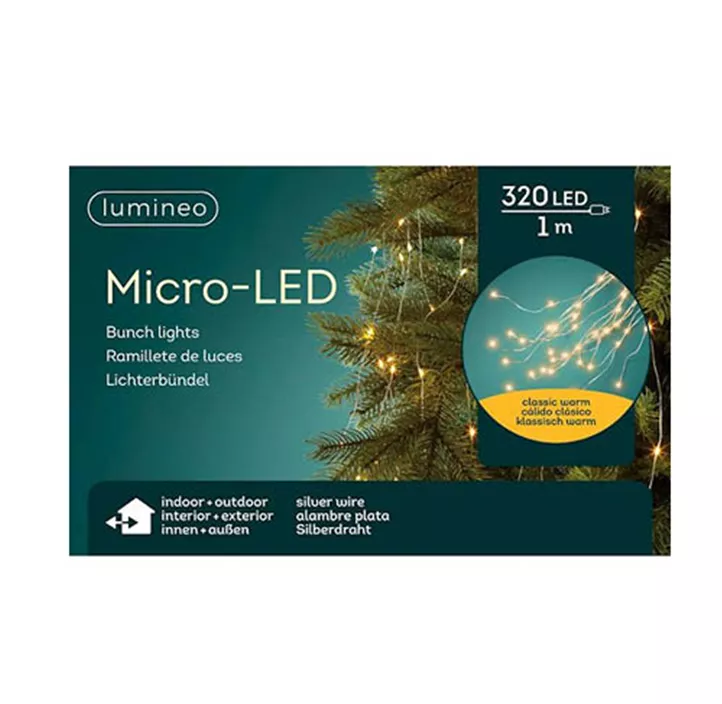 LED Micro Bündel Outdoor
