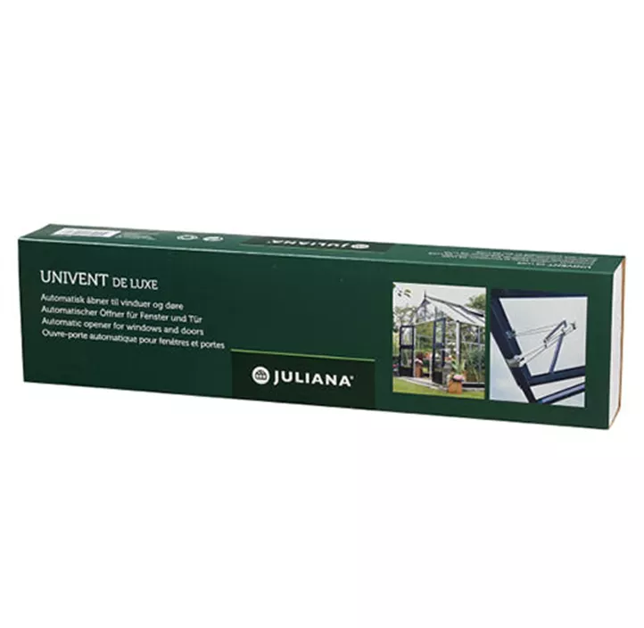 Univent Fensteröffner automatisch