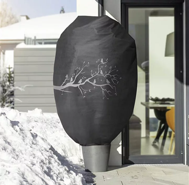 Winter-Haube Protect Bird XXL