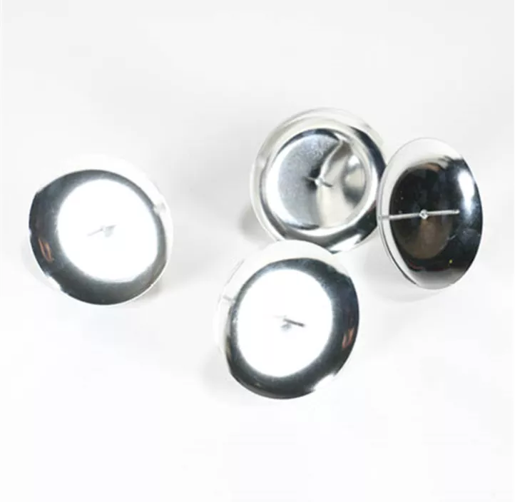 Adventskranzkerzenhalter 4 Stück/Packung