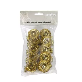 Weihnachtsbaumkerzenhalter 10 Stück/Packung