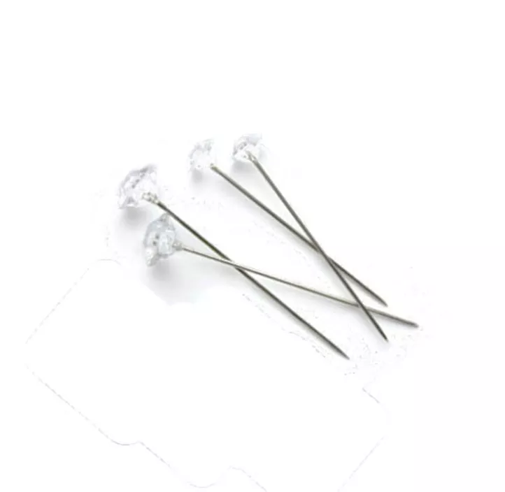 Diamond Pins (100Stk/Pck)